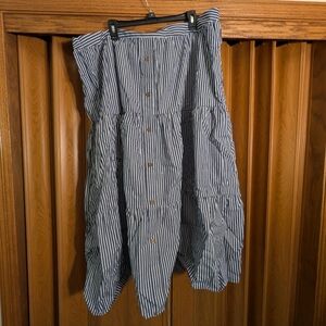 Lane Bryant Skirt